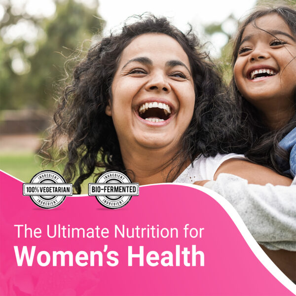 Nutrela Women's Superfood - Image 2