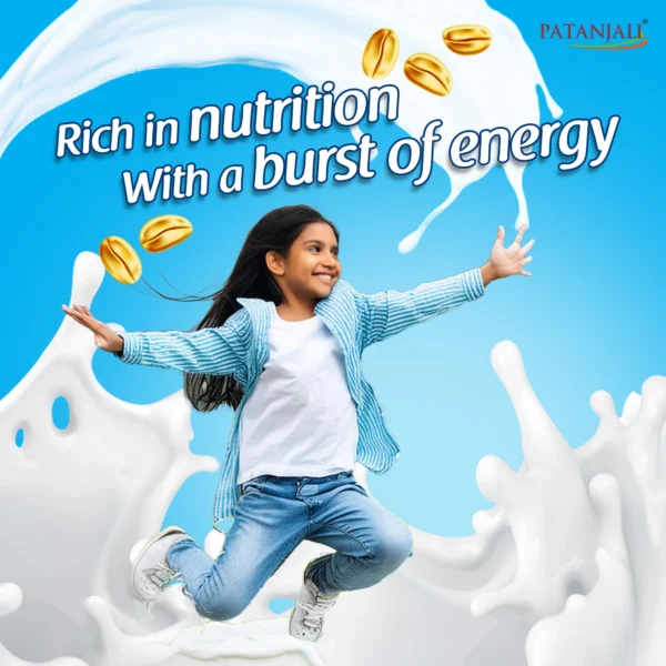 Patanjali Doodh Biscuit - Image 2