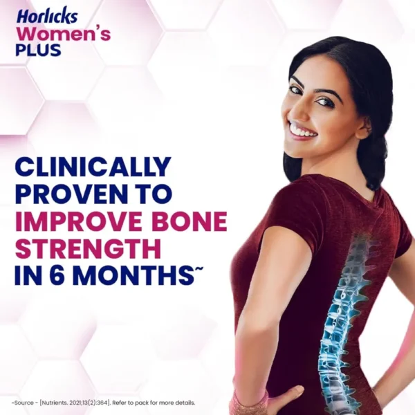 Horlicks Women Plus 400gems. - Image 3