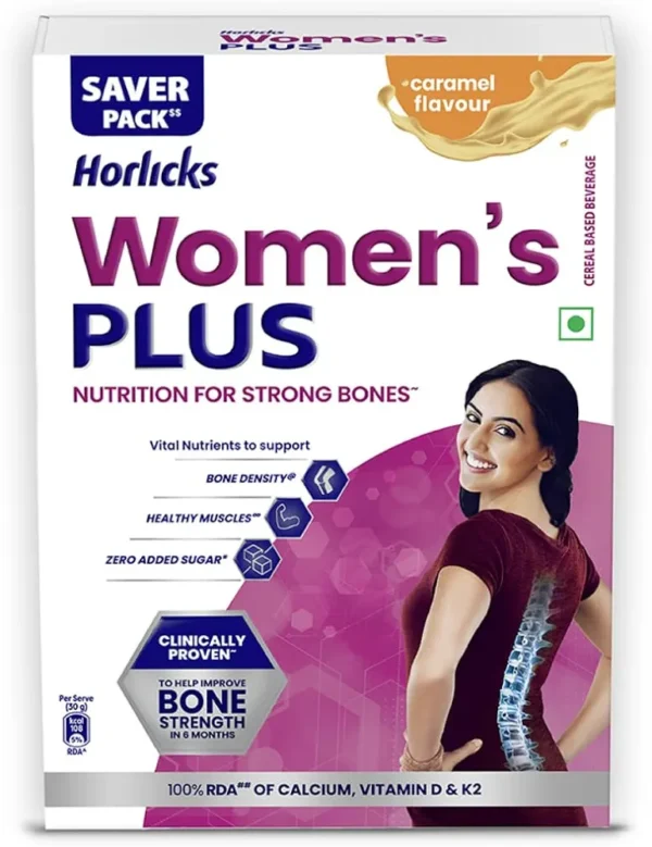 Horlicks Women Plus 400gems.