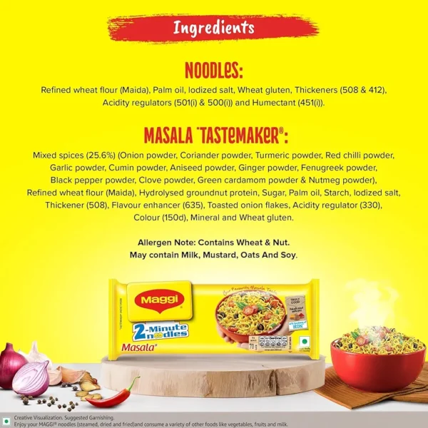Maggi 420g - Image 4
