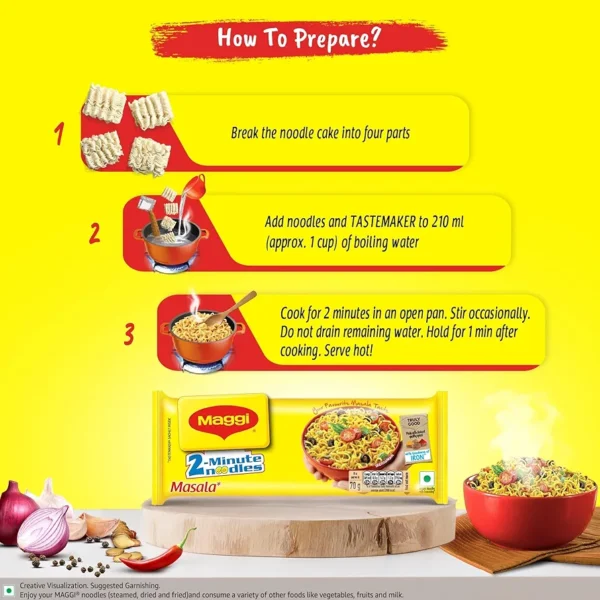 Maggi 420g - Image 5