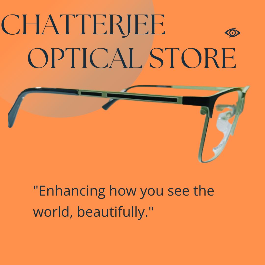 Full metal frame square frame size 52 power frame - Image 2