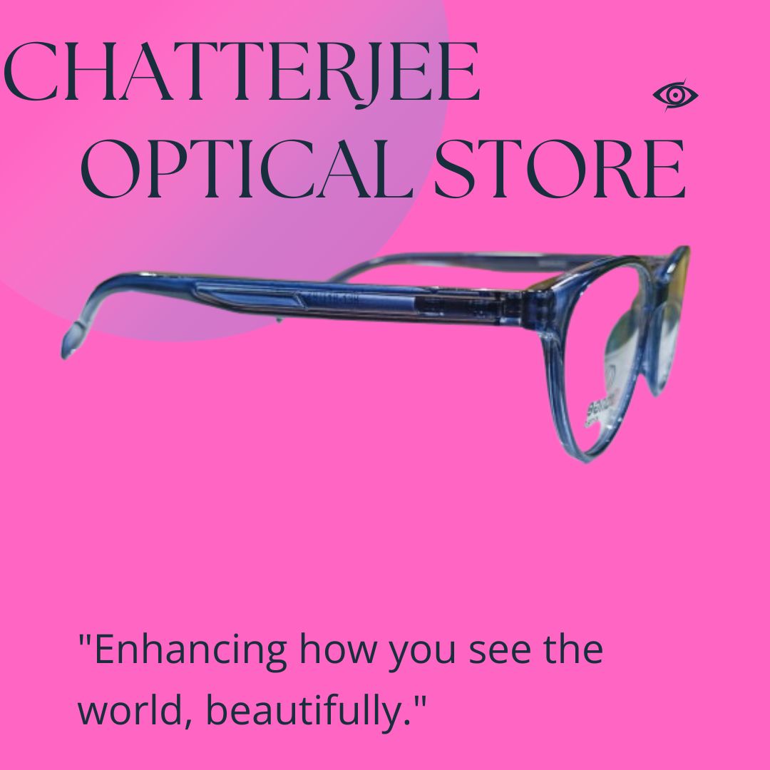 Cat eye ladies frame size 48 power frame - Image 2