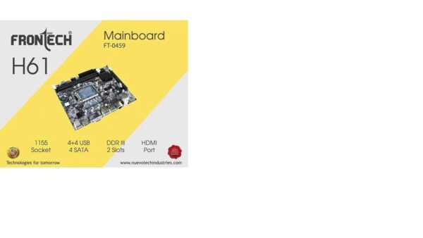 Motherboard Frontech H 61