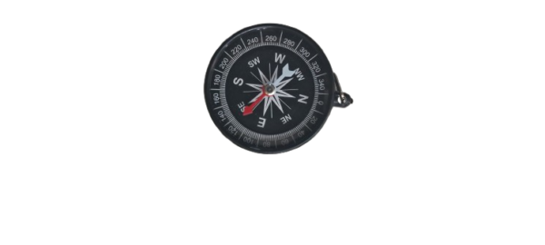 3-in-1 Executive Gift Set - Compass, Keychain, and Pen - Image 5