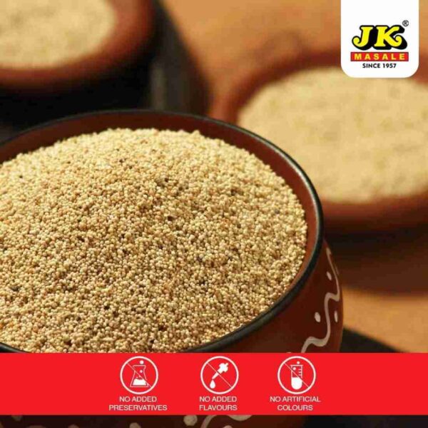 JK poppy seeds (posto) 100g. - Image 2