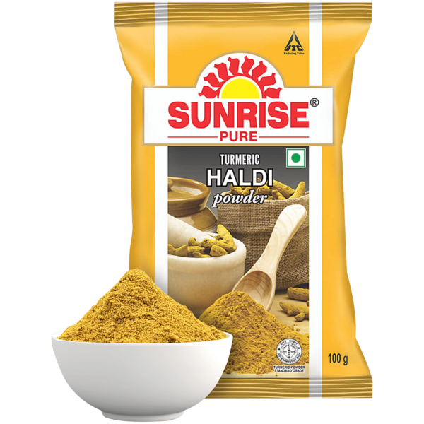 Sunrise Haldi 50g