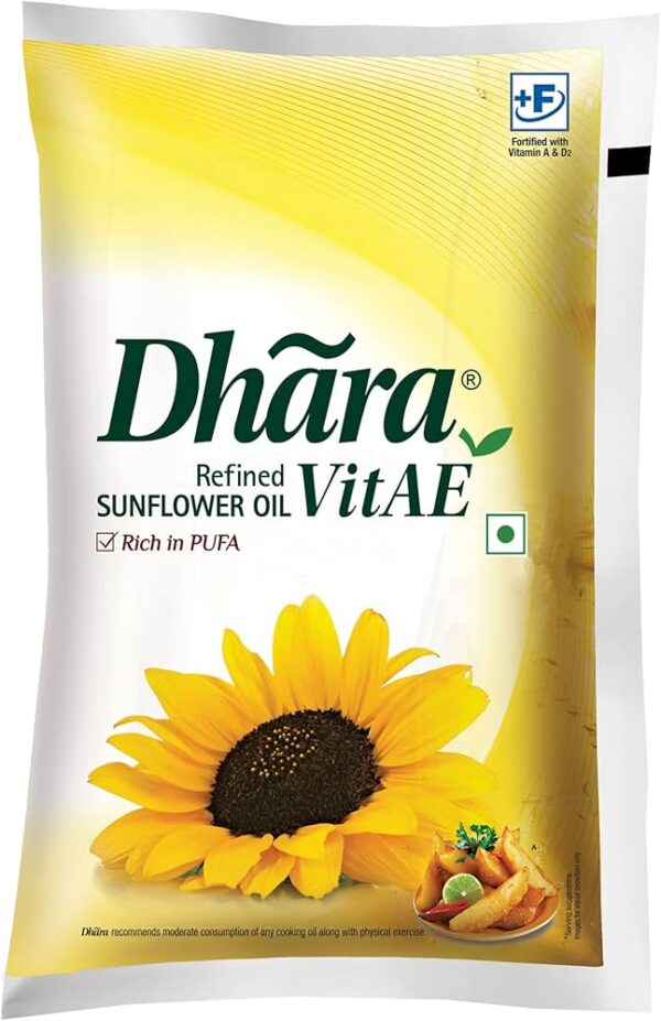 Dhara sunflower pack Lv