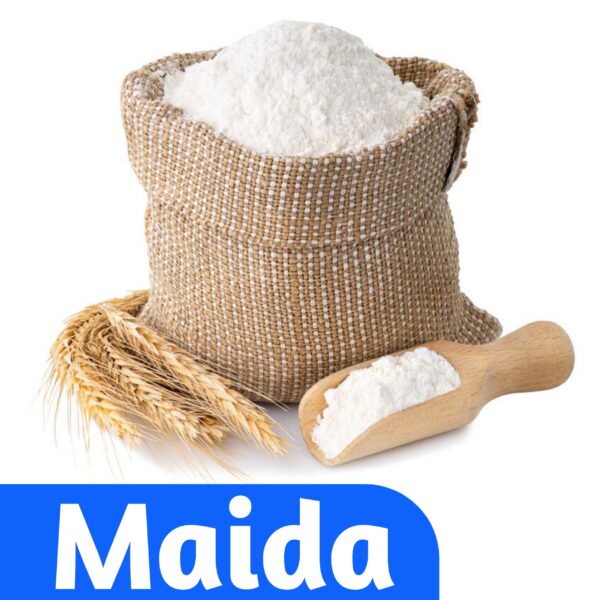 Chakki fresh loose maida 1kg