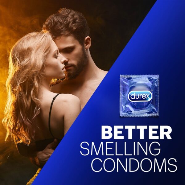 Durex Extra Time Longer Lasting Condom - 3 pcs - Image 3