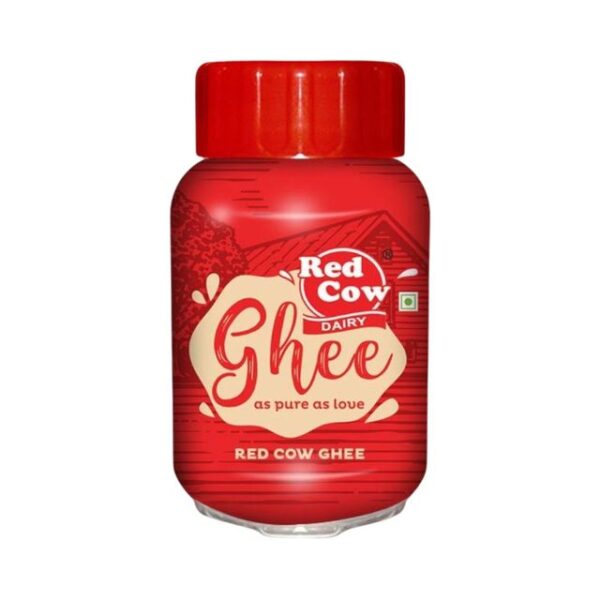 Red cow ghee 50ml