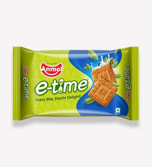 E-Time biscuit 212g + 50g