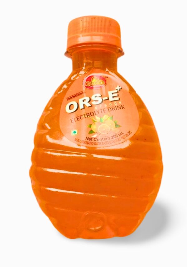 30 pcs Kamal's Ors -E+ 200 ml orange - Image 2