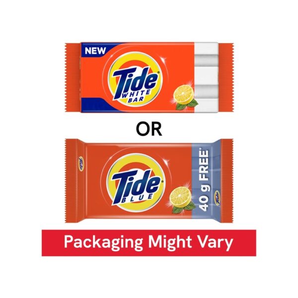 Tide detergent bar 160g