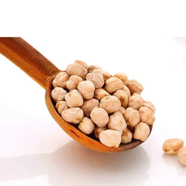 Organiac Premium Kabuli Chana/Chhole (White Chick Peas),1Kg - Image 2