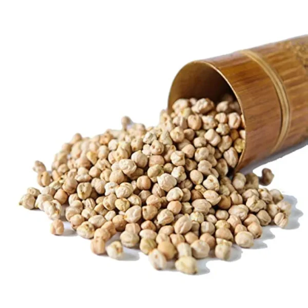 Organiac Premium Kabuli Chana/Chhole (White Chick Peas),1Kg - Image 3