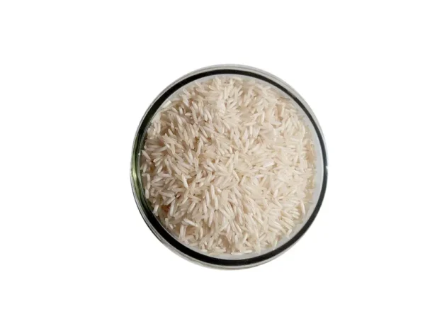 Nafis Biryani rice/ Real Basmati 1121 Steam Basmati Rice 1 kg - Image 3