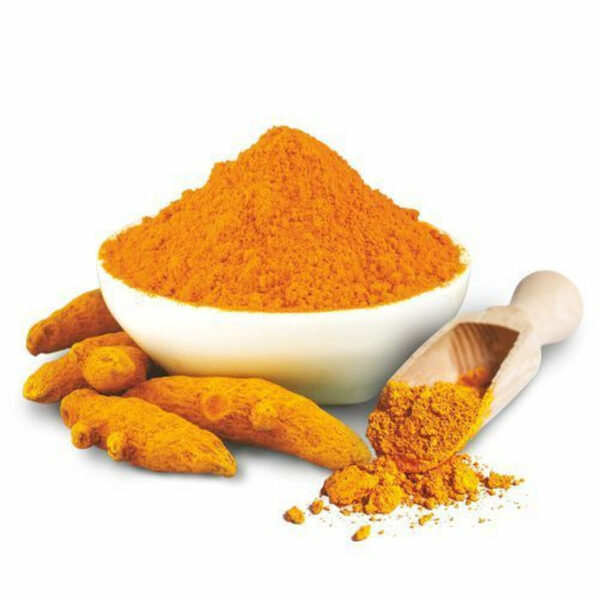 Pack of 6 Pure Haldi / turmeric powder 100grm. (600grm)