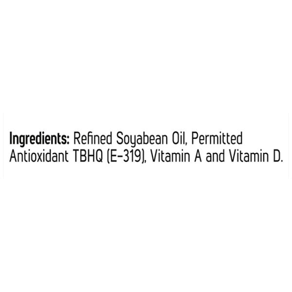 Fortune king soya oil 1 ltr pouch - Image 2