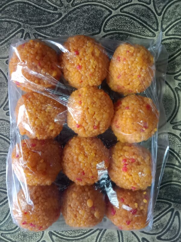 Special laddu 12 pcs.