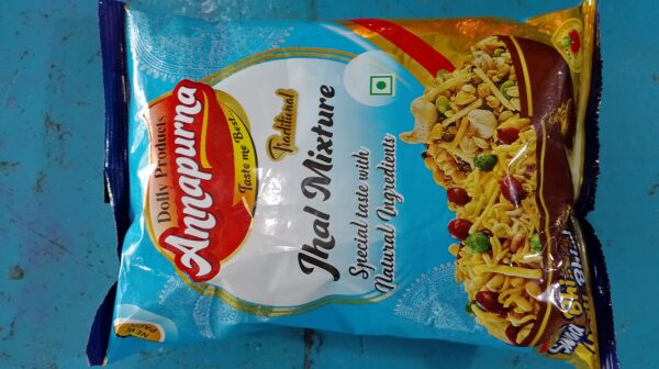 Annapurna jhal Mixture RVS