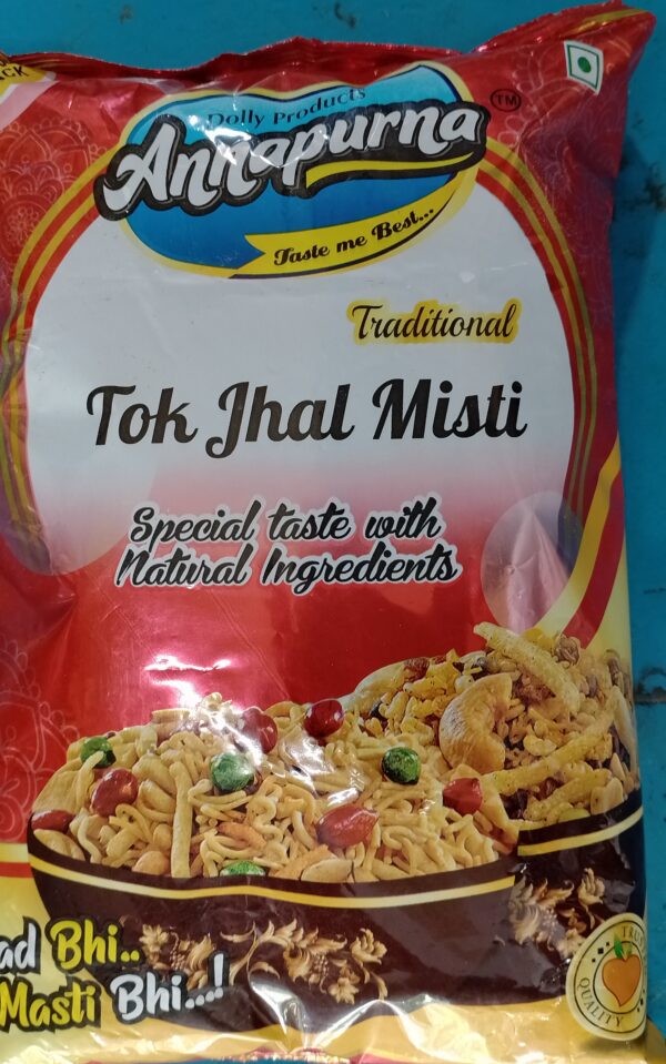 Annapurna Tok jhal misti Mixture RVS