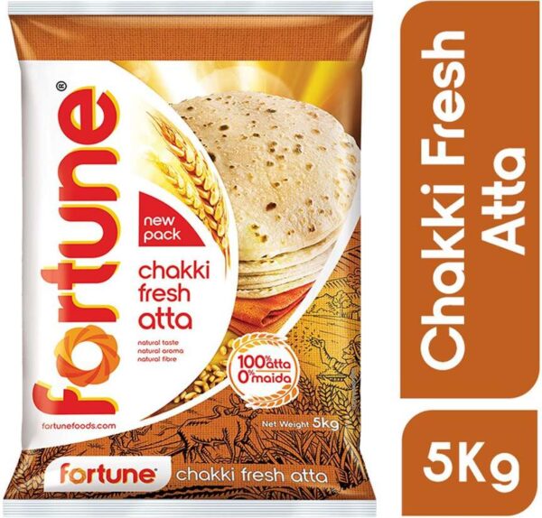 Fortune chakki atta 5kg