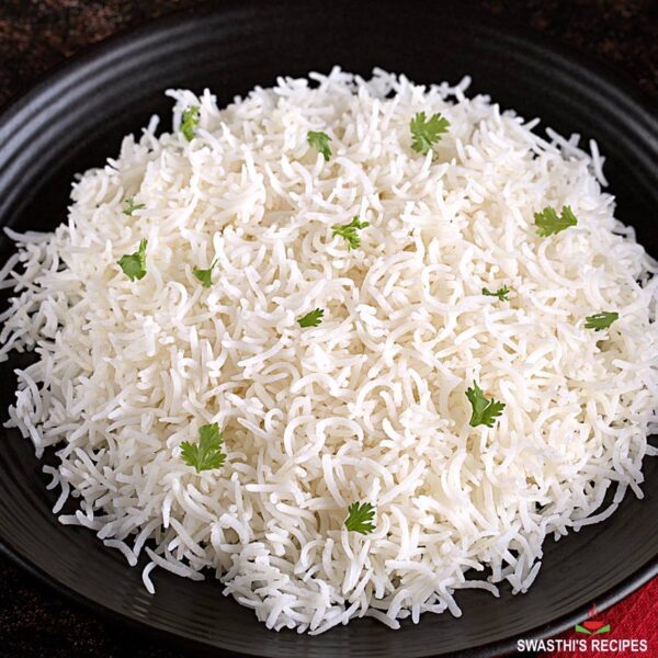 Nafis Biryani rice/ Real Basmati 1121 Steam Basmati Rice 1 kg - Image 2
