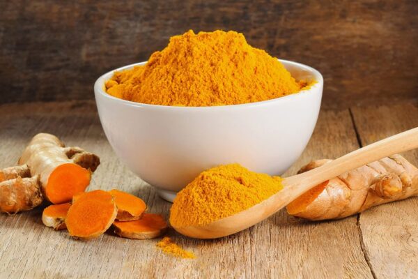 Pack of 6 Pure Haldi / turmeric powder 100grm. (600grm) - Image 3