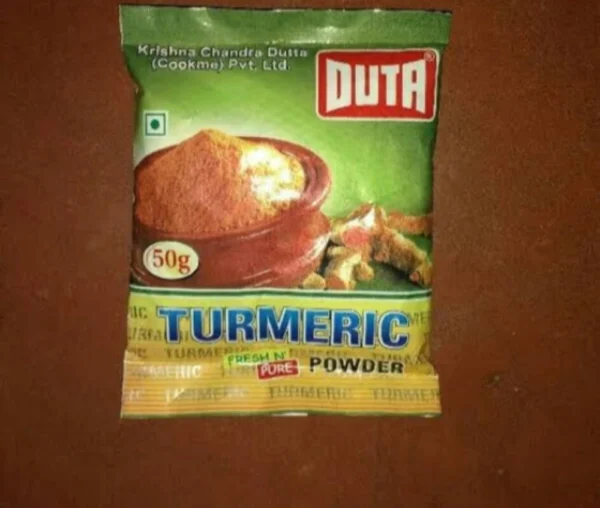 Duta halud / Haldi 50gm - Image 3