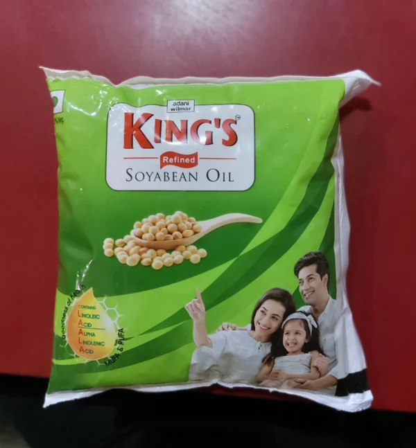 Kings soya 500ml