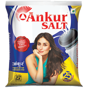 Ankur salt / Namak