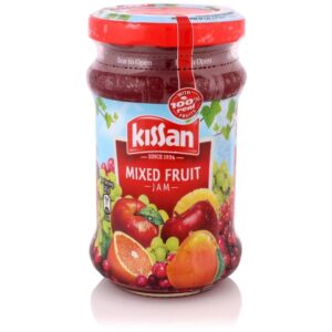 Kisan mix friuit jam 200gm