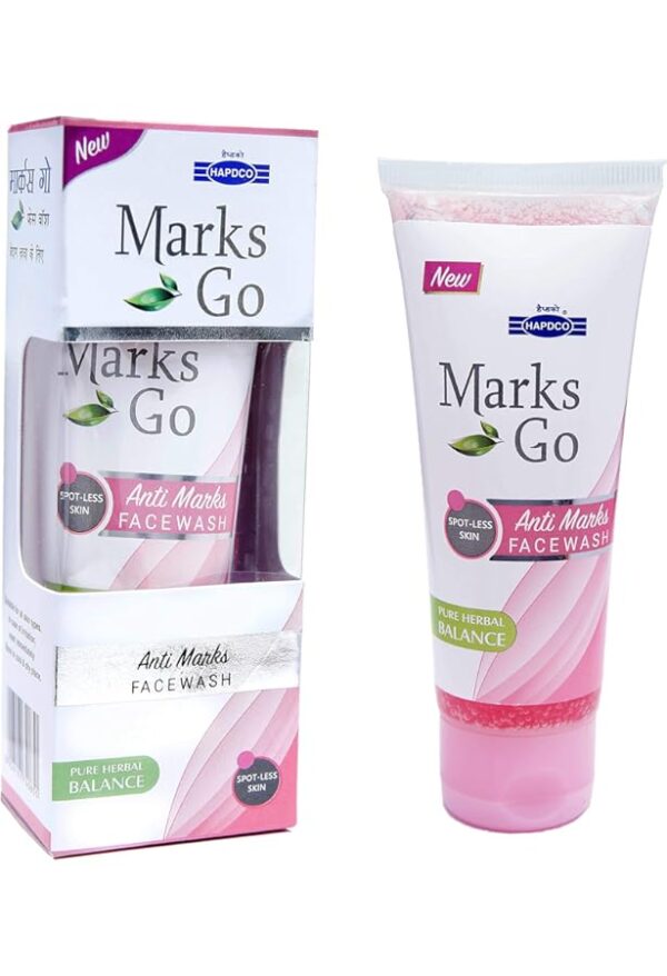 HAPDCO Marks Go Facewash 65ml