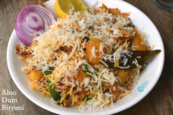Alu Biryani 750 ml + Chicken Chaap Combo offer - Image 3