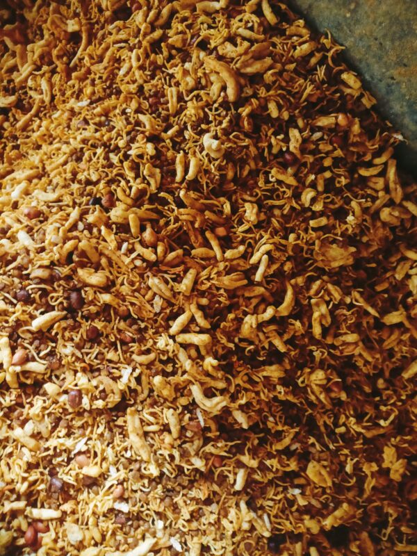 Spicy mixture 850gm chanachur