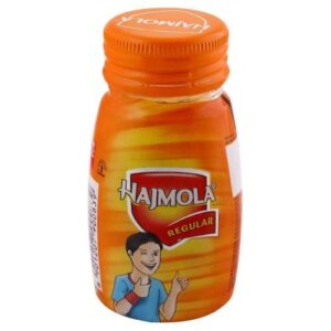 Dabur Hajmola Regular Bottle - 120 Pcs