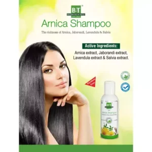 B&T Arnica Shampoo 150 Ml