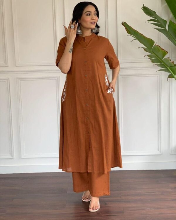 KURTI PANT set XL