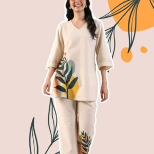 CORD-SET Daily wear